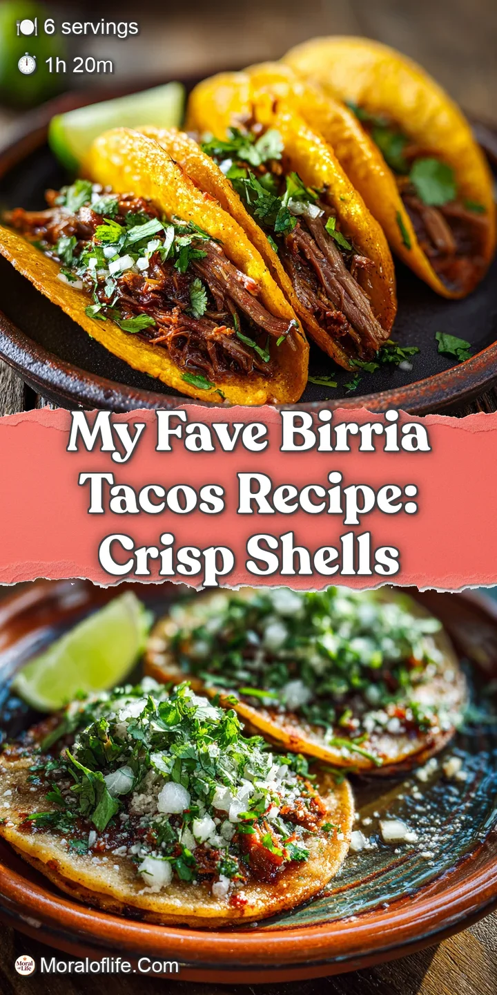 Close-up of a juicy, cheesy birria taco, the slightly charred tortilla revealing tender, shredded meat and glistening spices.