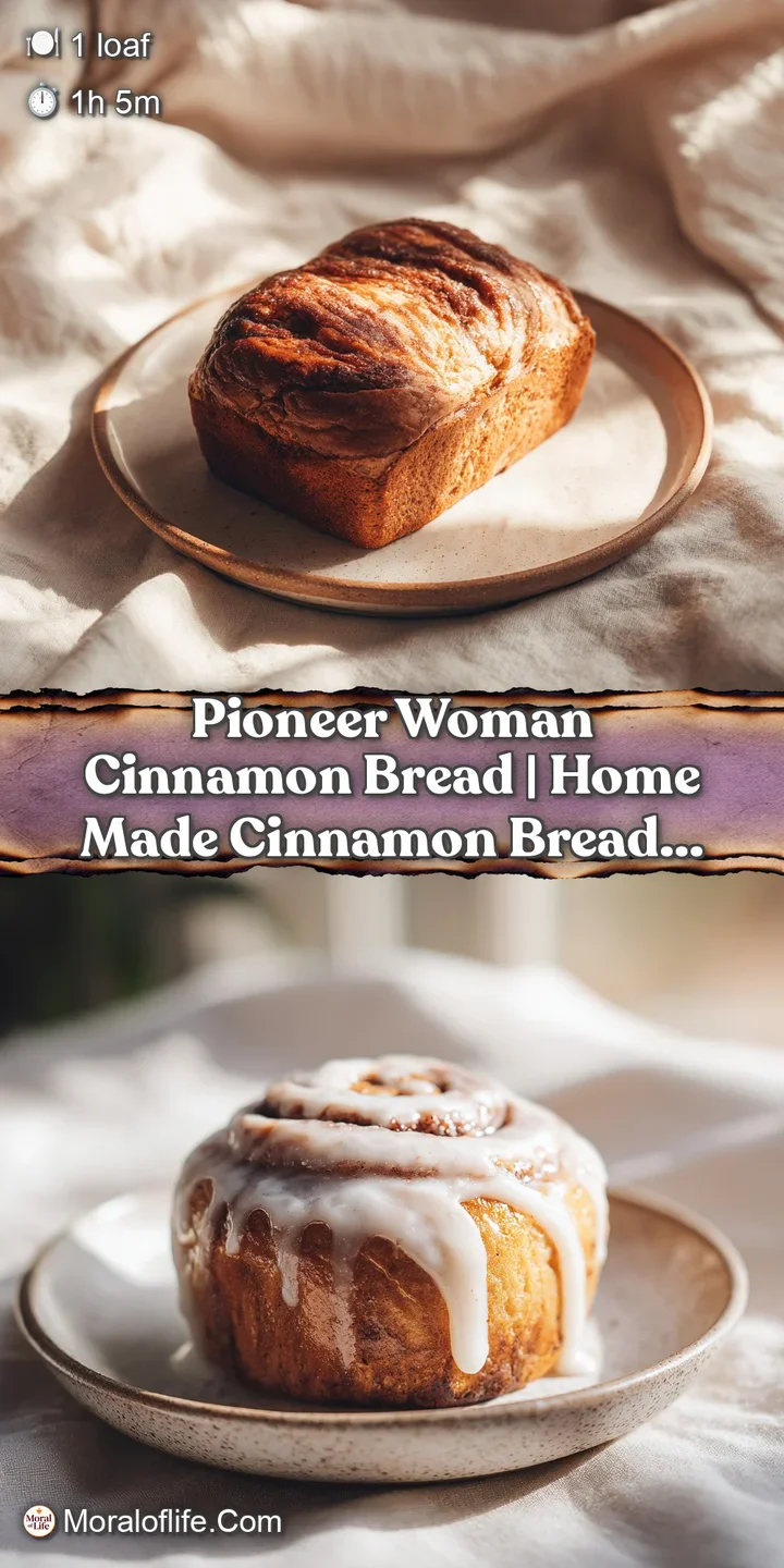 Close-up view of a moist, cinnamon-swirled bread slice revealing its delicate, buttery interior with a sugar glaze.