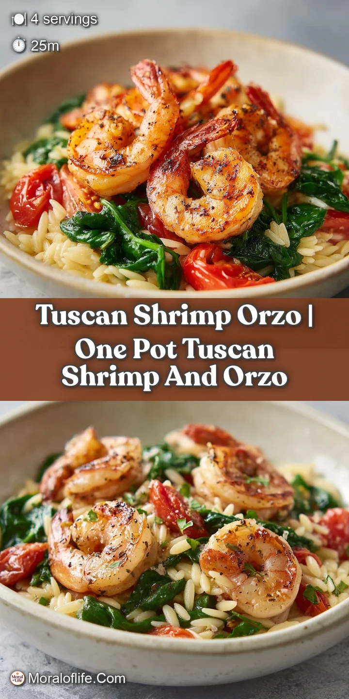 Extreme close-up of glossy pink shrimp coated in a rich cream sauce with flecks of green parsley and zest.