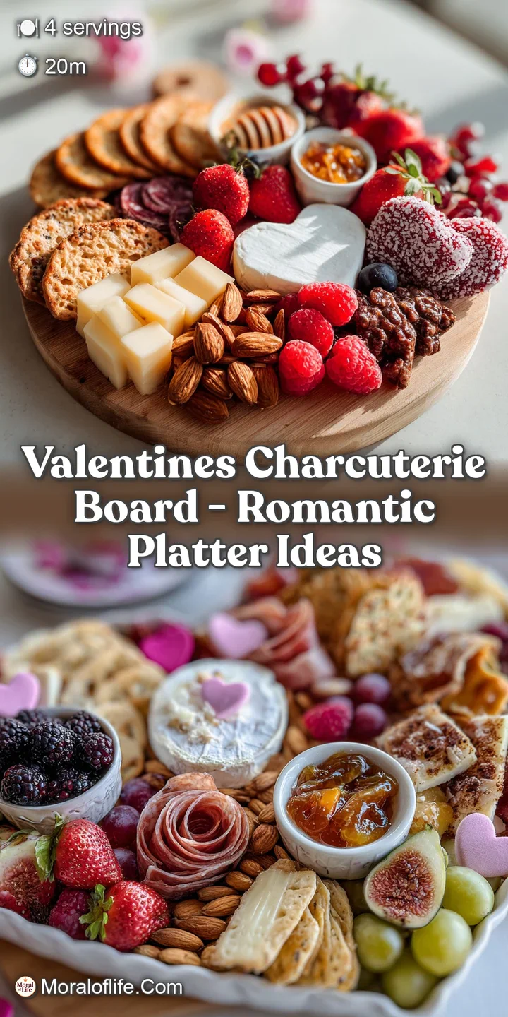 Close-up of a creamy pink dip, glistening and smooth, swirled with a delicate garnish and tempting bread.