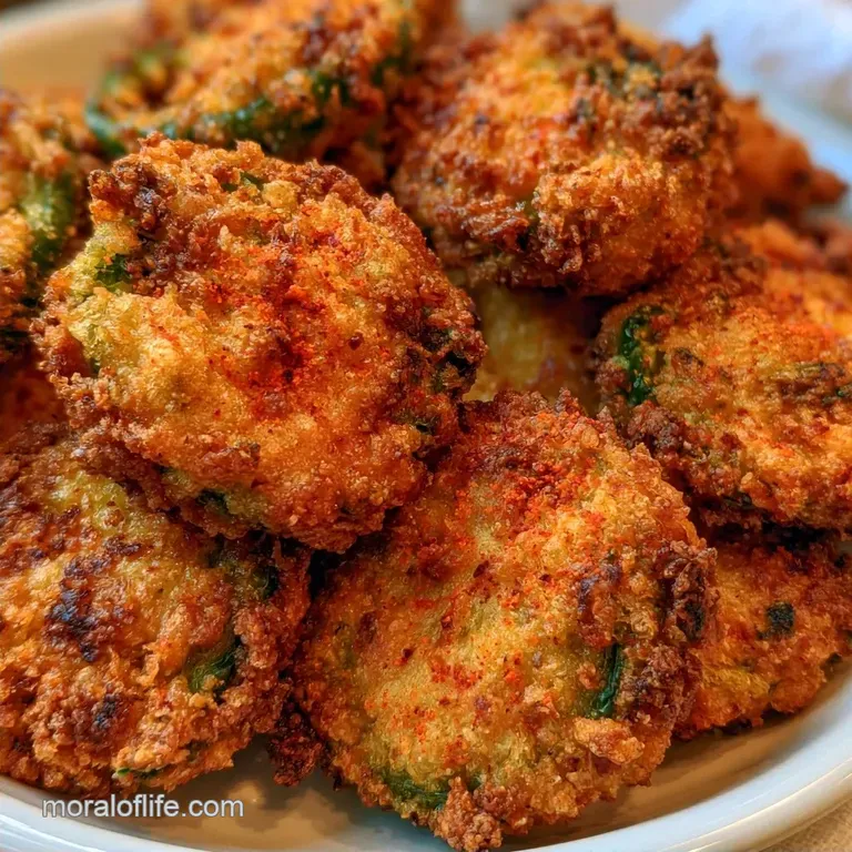 Crispy Air Fried Jalape&ntilde;o Slices