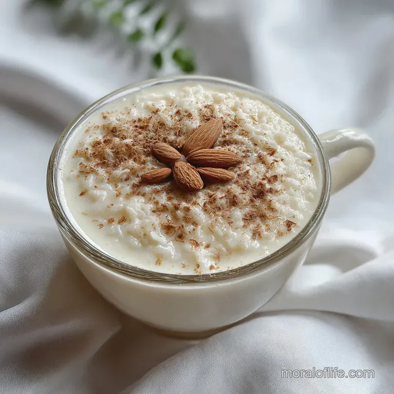 Arroz con Leche Recipe: Silky & Creamy