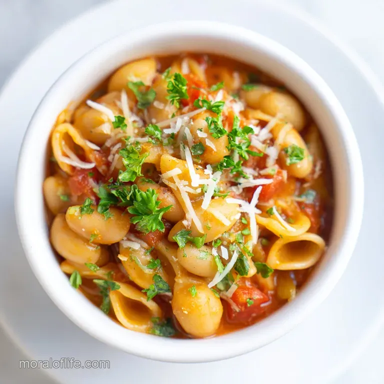 Barefoot Contessa Pasta Fagioli: Hearty and Traditional