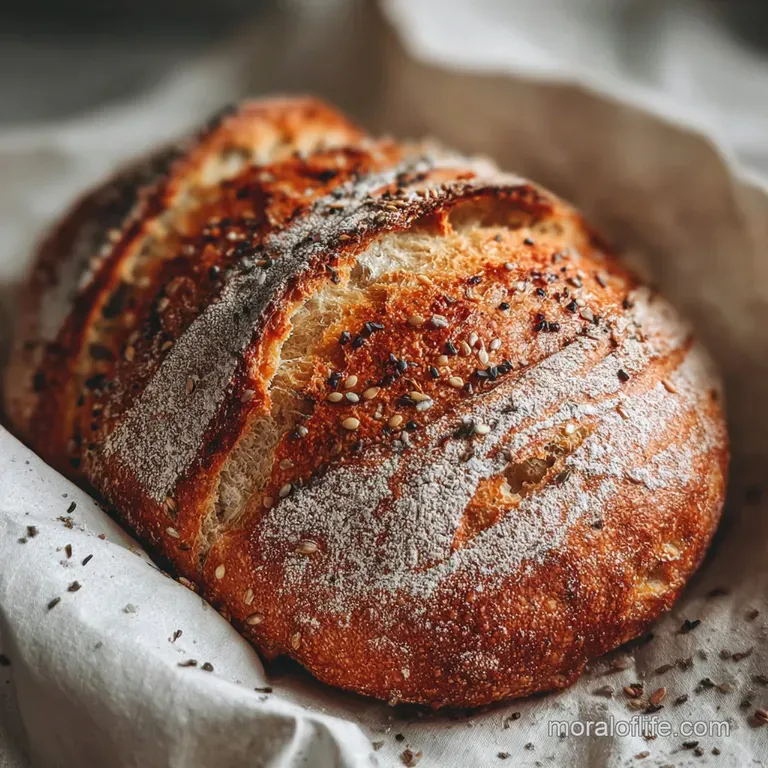Bread in a Bag: Pillowy Soft Crumb