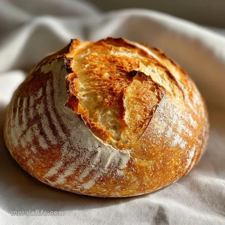 Slices of soft, airy bread reveal a delicate crumb structure. Served with butter, the warm bread is ready to enjoy.