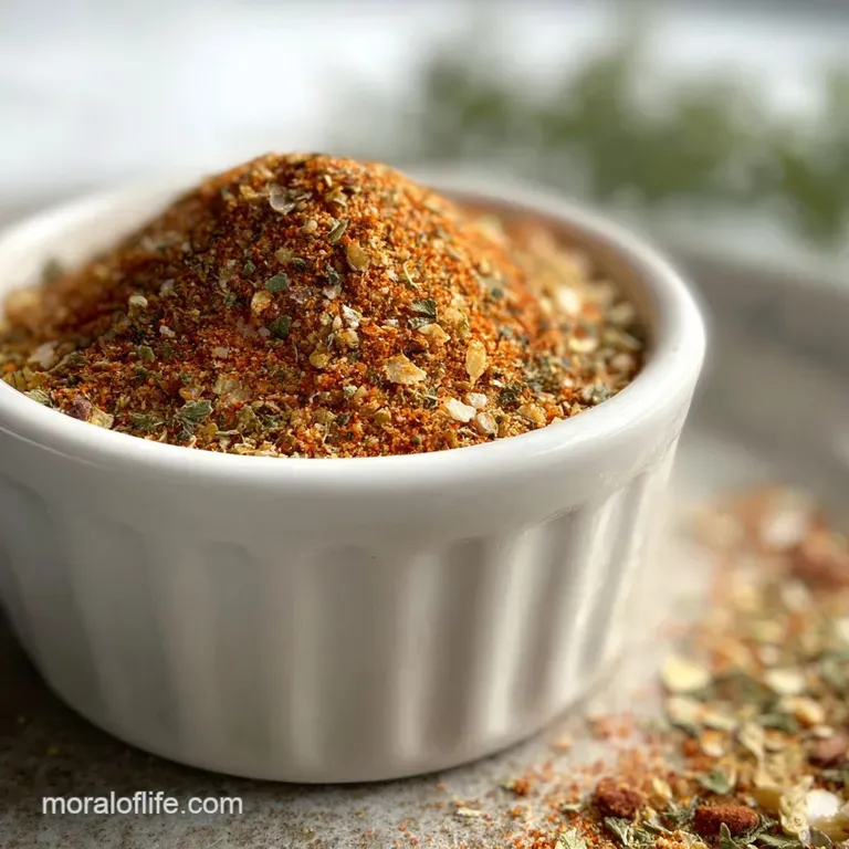 Cajun Seasoning Substitute