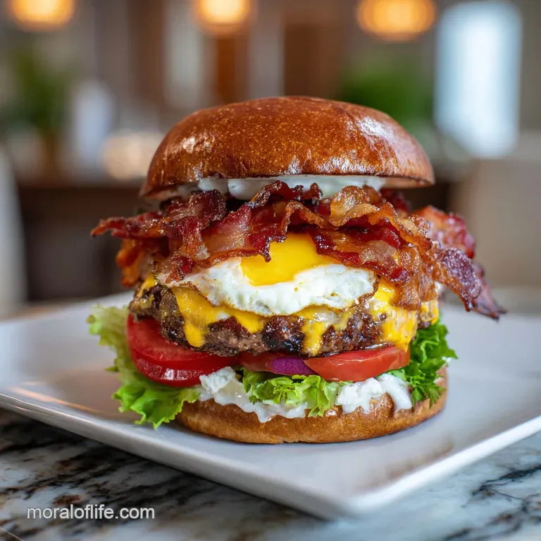 Cheeseburger Meatloaf Recipe: Tangy & Cheesy