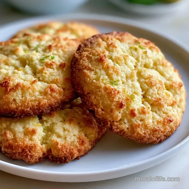 Chewy Gluten Free Lemon Cookies: Sugar Crusted