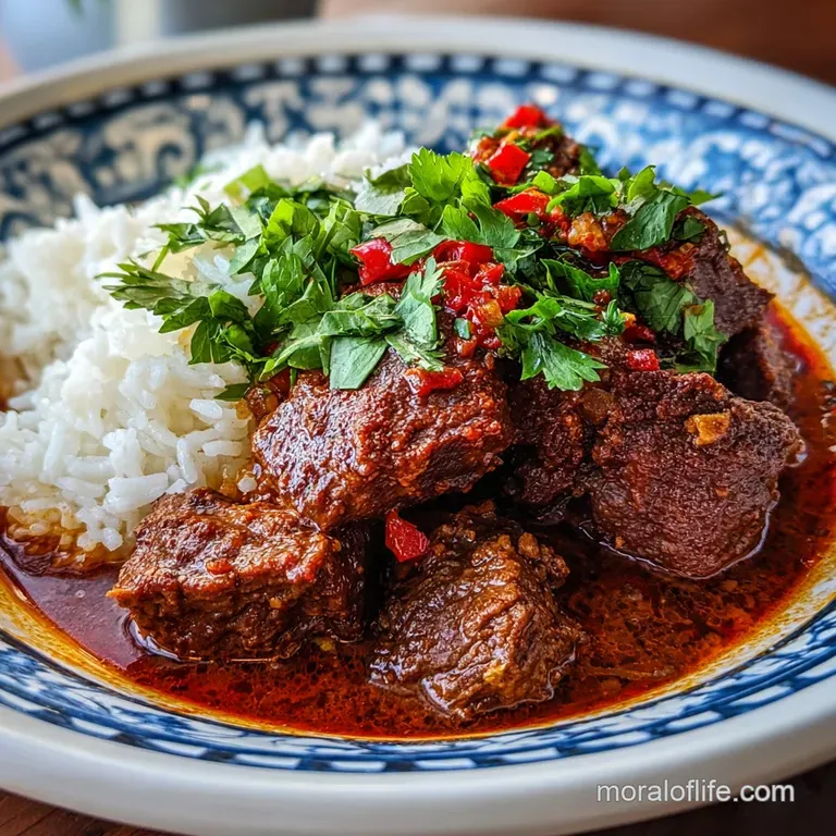 Chile Colorado Recipe