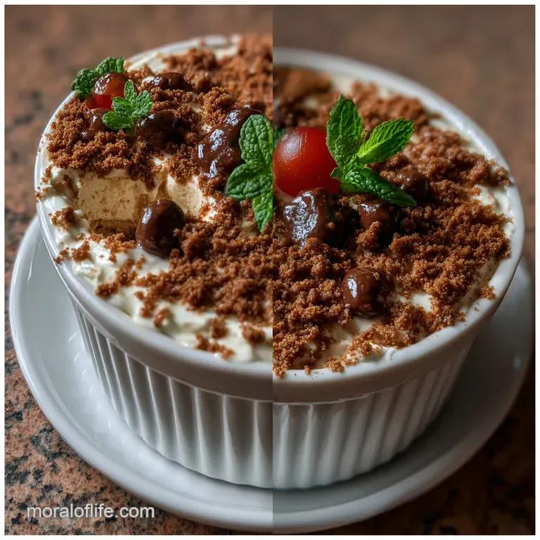No-Bake Dirt Pudding Dessert