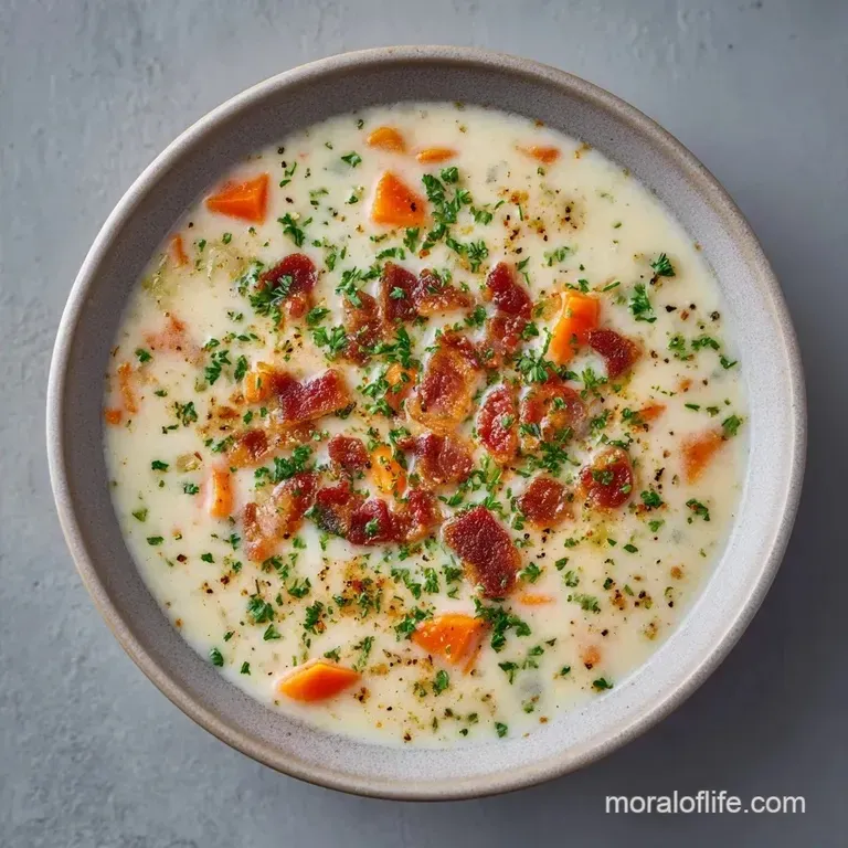 New England Chowder: Old Fashioned Stovetop