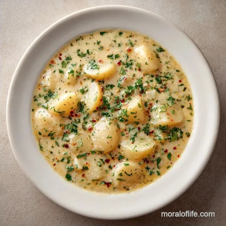 Creamy Yukon Gold Chowder: Silky and Hearty