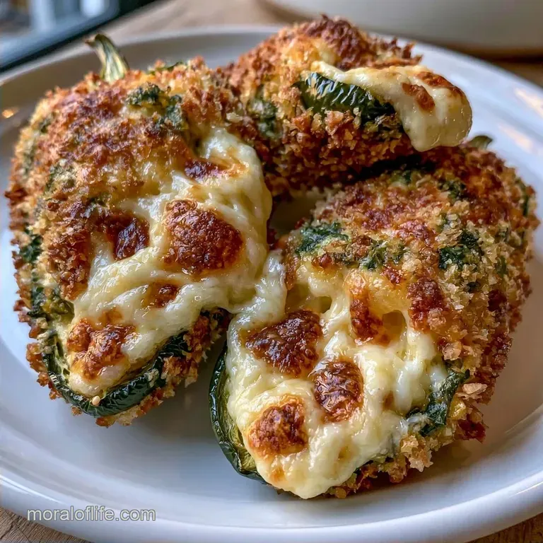 Crispy Air Fryer Jalapeno Bites in 25 Minutes