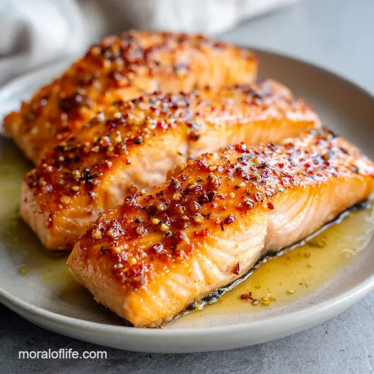 Air Fryer Salmon: Flaky and Tender