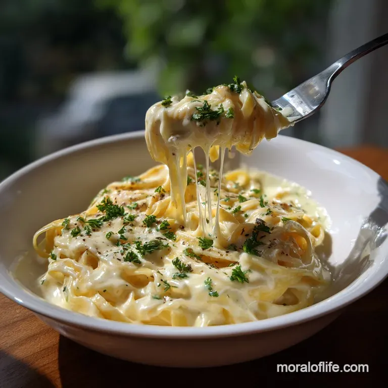 Dependable Alfredo Sauce With Browned Butter
