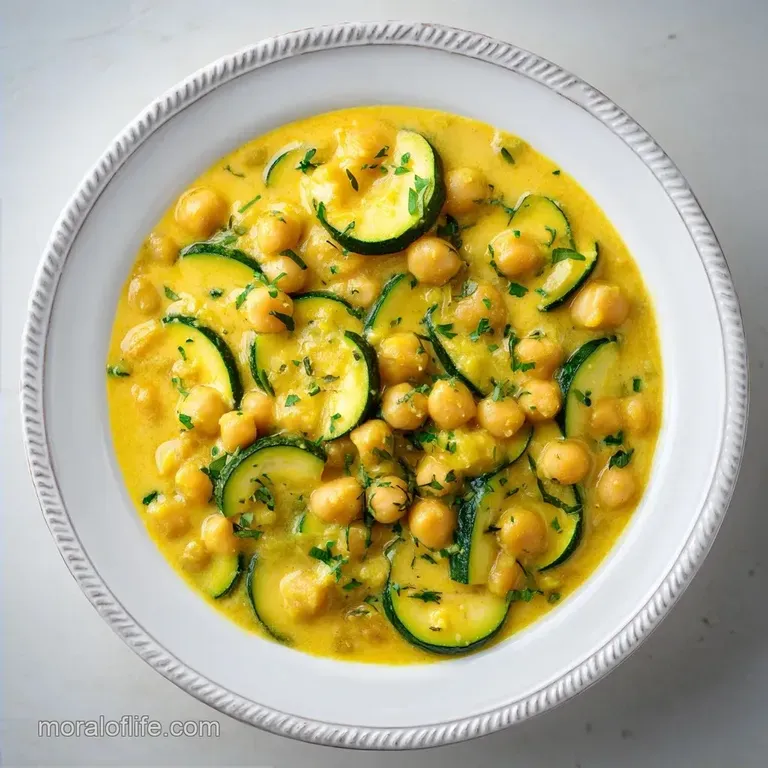 Easy Summer Indian Curry: Coconut-Lime Delight