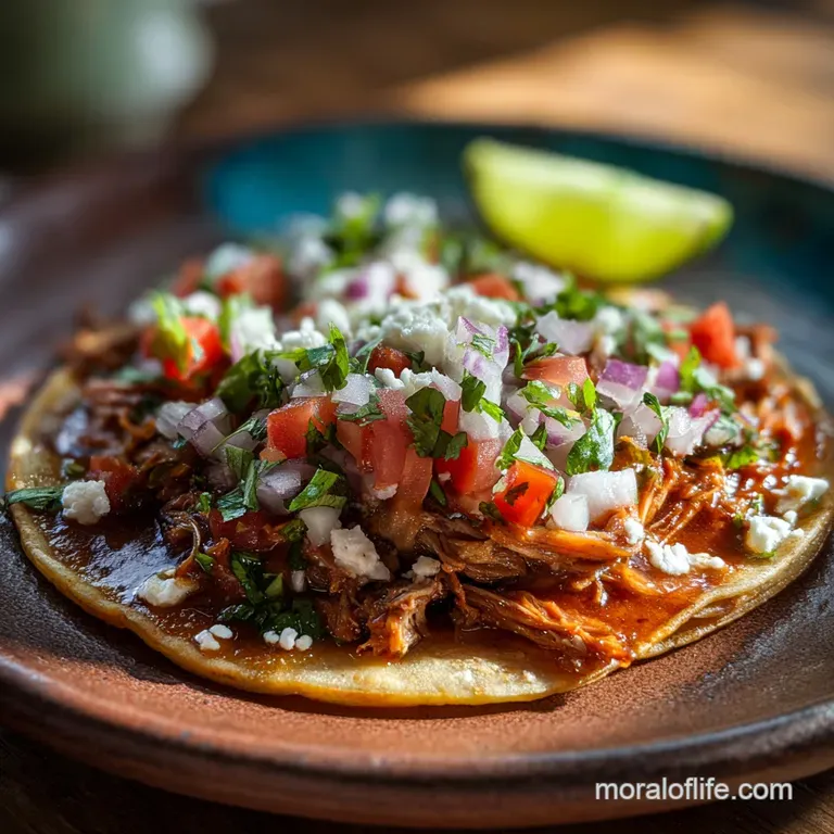 My Fave Birria Tacos: Crisp Shells