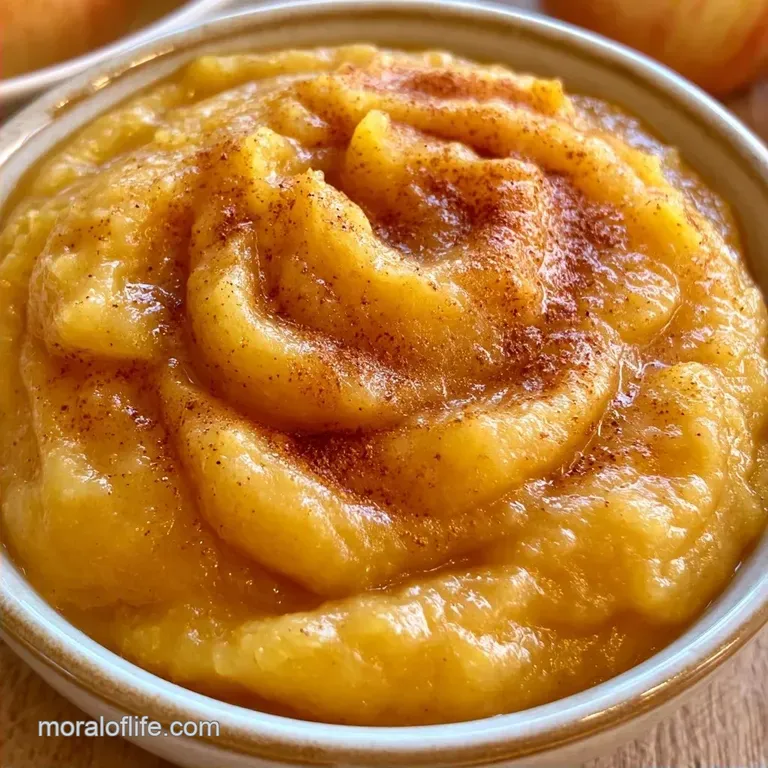Old Fashioned Food Mill Applesauce