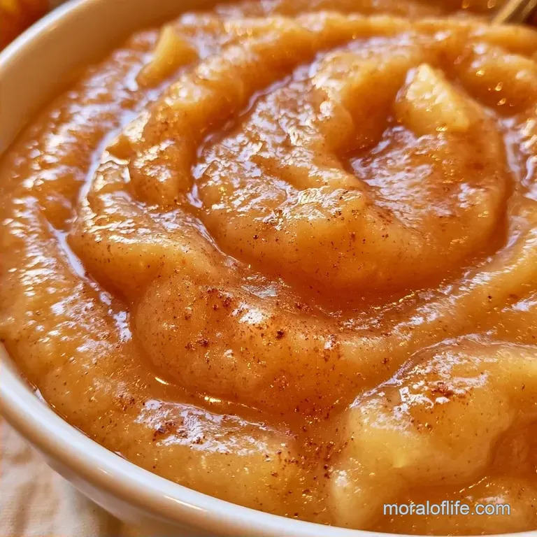 Food Processor Applesauce