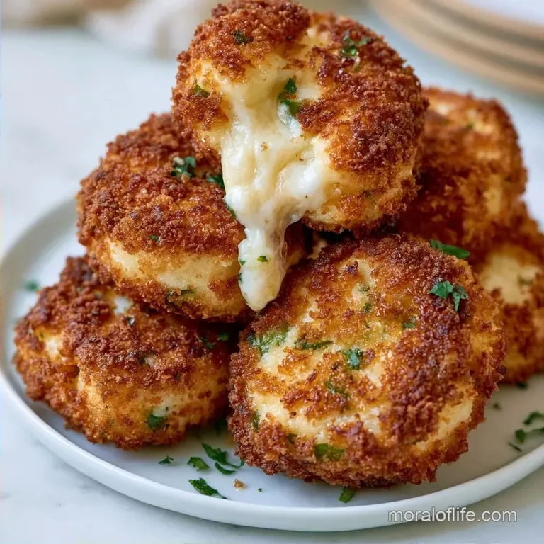 Crispy Fresh Jalapeno Popper Bites