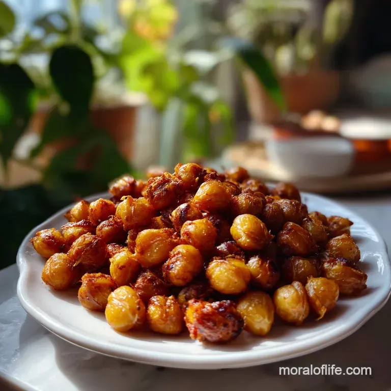 Perfectly plated crispy chicken breast, showcasing a beautifully seared exterior, beside a scoop of creamy mashed sweet po...