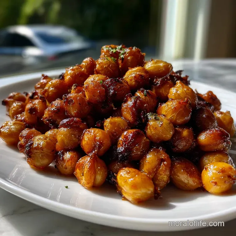 Crispy & High Protein