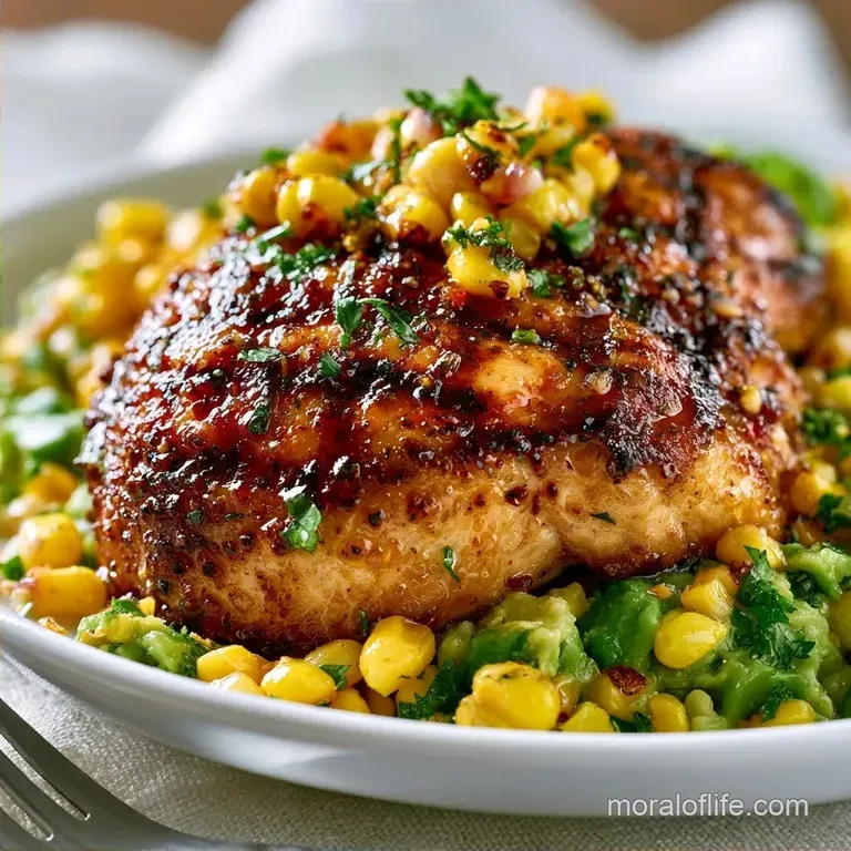Honey-Lime Grilled Chicken: Fresh and Zesty