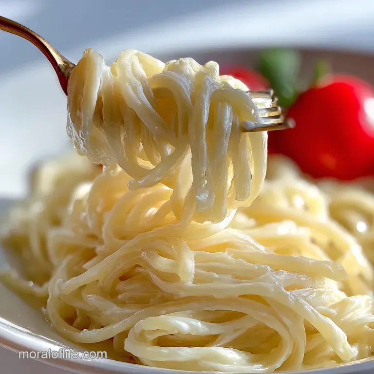 Heavy Cream for Pasta: Velvety Sauce