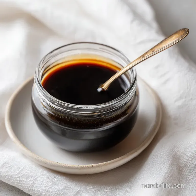 Easy Coffee Syrup Recipe