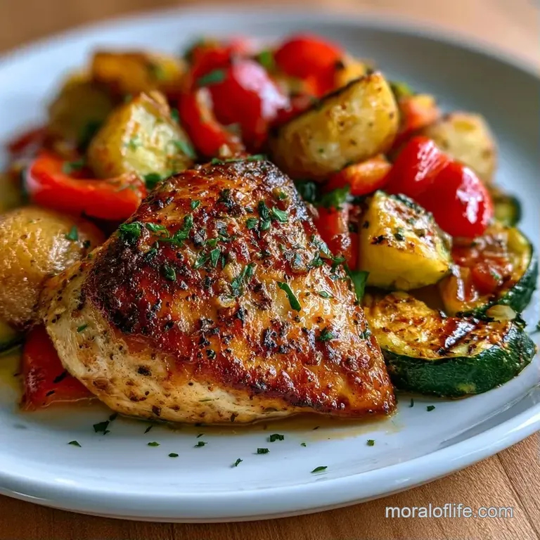 A large rustic wooden board holding grilled meats and fresh greens, arranged with bright lemon wedges and herbs.