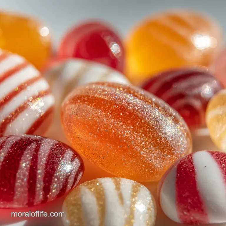 A trio of colorful Mexican candy shots, arranged neatly on a rustic wooden tray with lime wedges, inviting and celebratory.