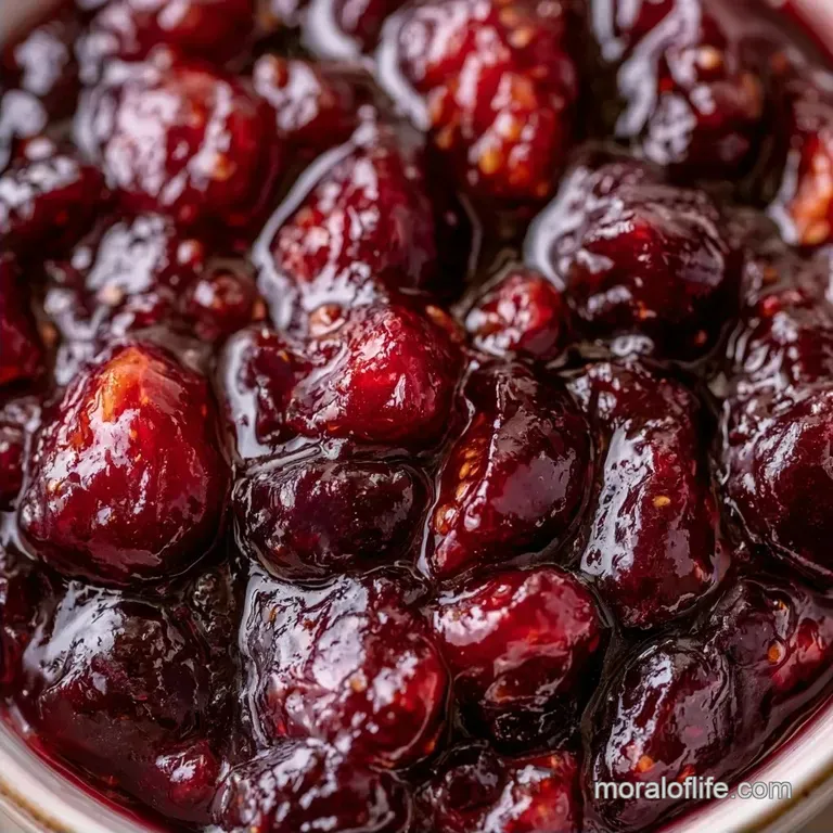 Small-Batch Fig Jam Without Pectin