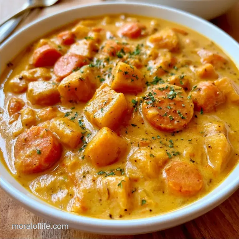 One Pot Butternut Squash Yellow Curry in 30 Minutes