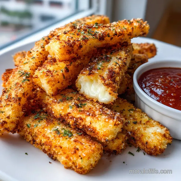 Potato Cheese Sticks Recipe