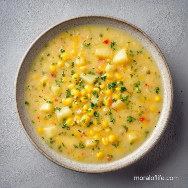 Quick Chowder: Creamy and Hearty