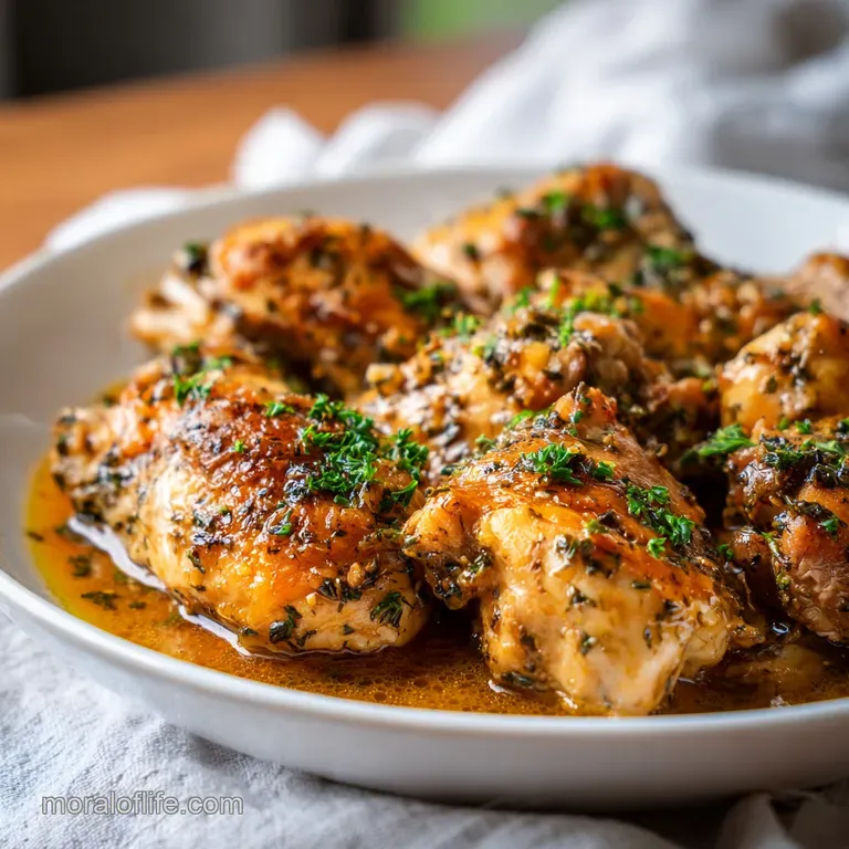 Pioneer Woman Slow Cooker Chicken Thighs