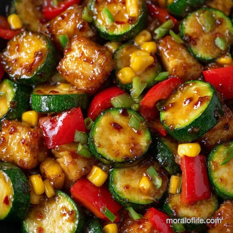 Honey-Glazed Summer Harvest Medley