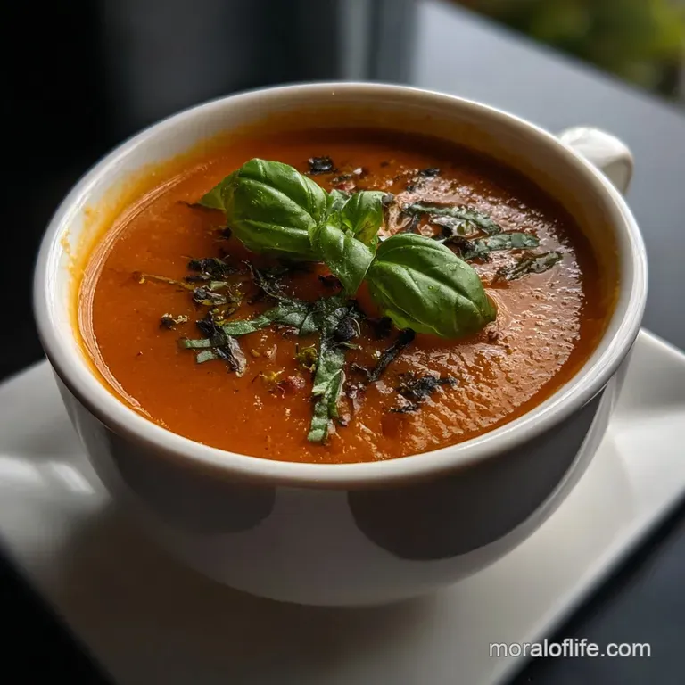 Artfully arranged roasted vegetables on a white plate, showcasing contrasting colors and textures, garnished with fresh he...