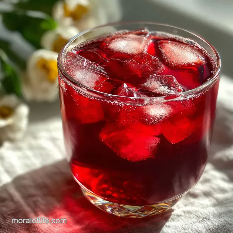 Transfusion Drink Recipe