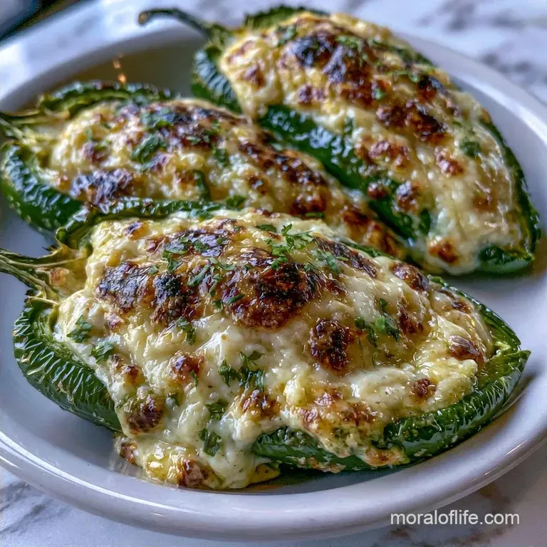 Vegan Jalapeno Poppers in 25 Minutes
