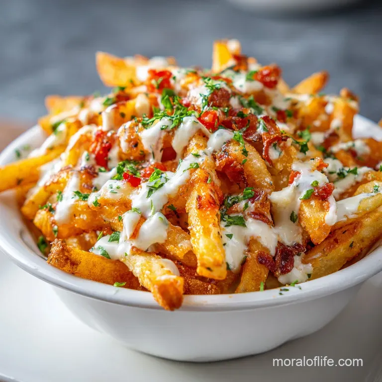 Louisiana Voodoo Fries: Smoky Cajun Spuds