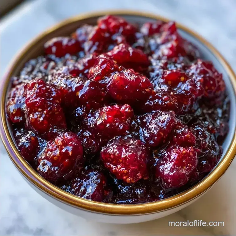 Whole Fig Jam Recipe with Lemon Juice